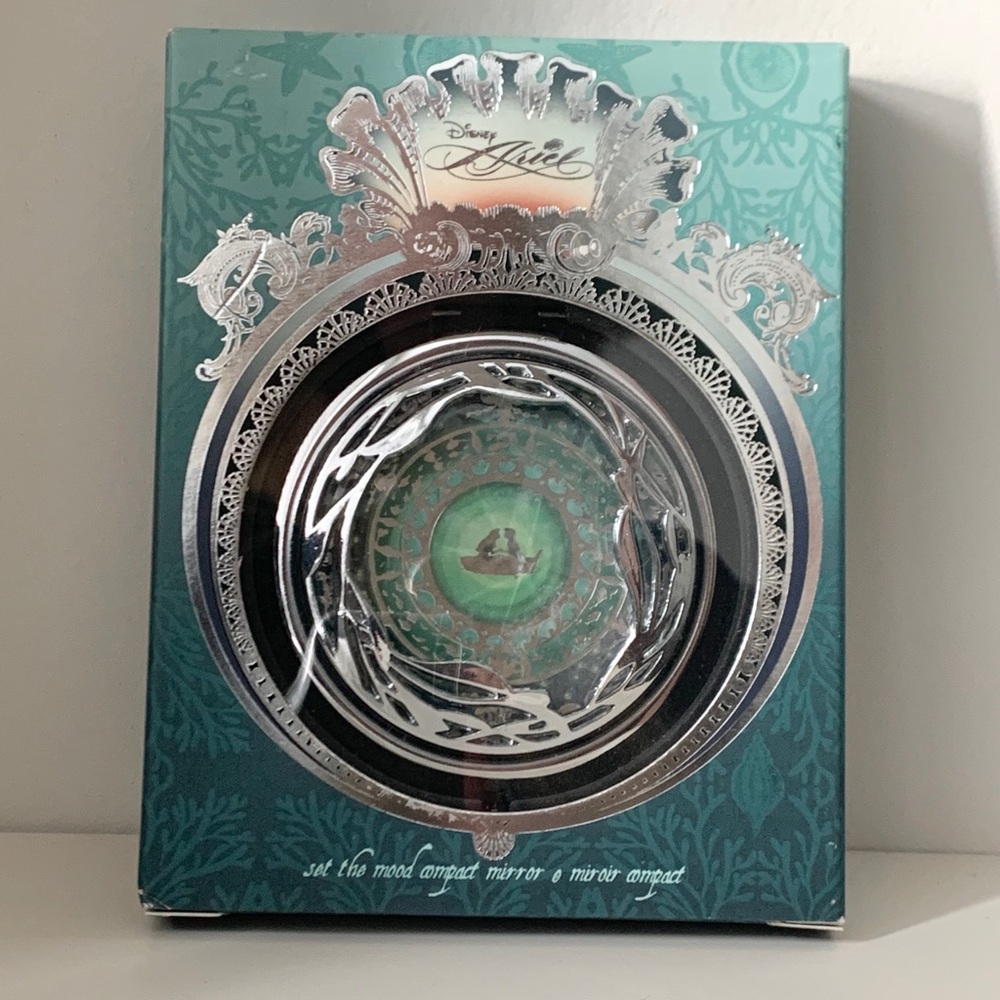 Sephora Disney Ariel Compact Mirror